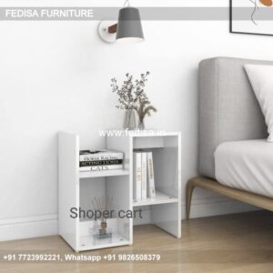 Side Table Bedside Table  End Tables Sofa Side Table Drink Table No - 0005