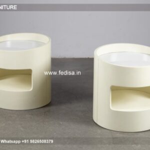Side Table Bedside Table  End Tables Sofa Side Table Drink Table No - 2437