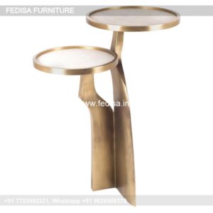 Side Table Bedside Table  End Tables Sofa Side Table Drink Table No - 7396